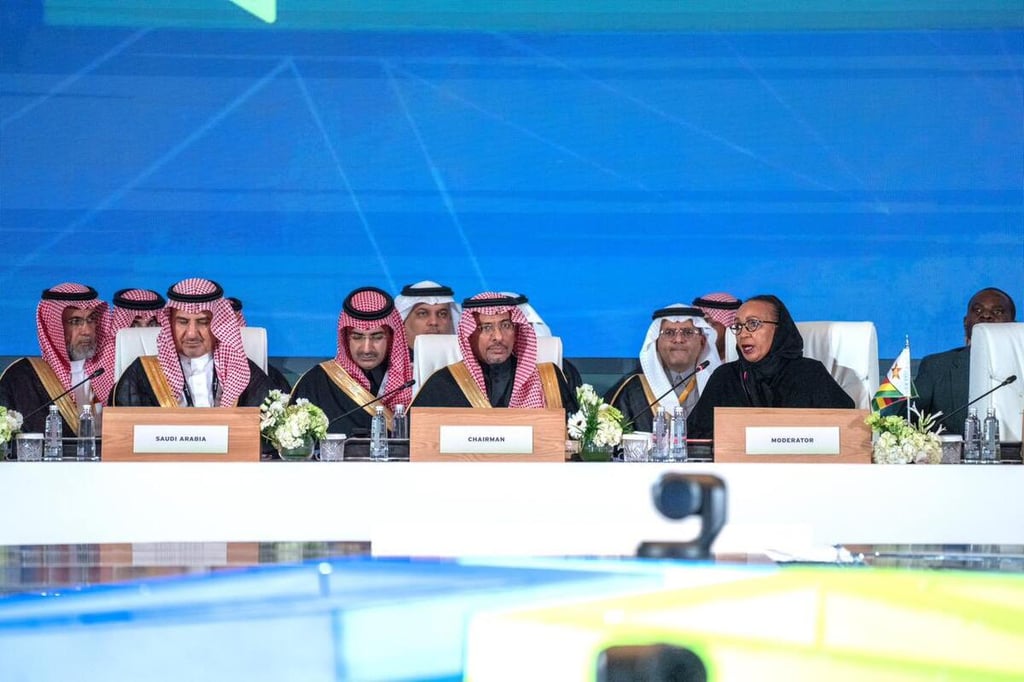 السعودية توقع 4 اتفاقيات تعدين بقيمة 75 مليار ريال