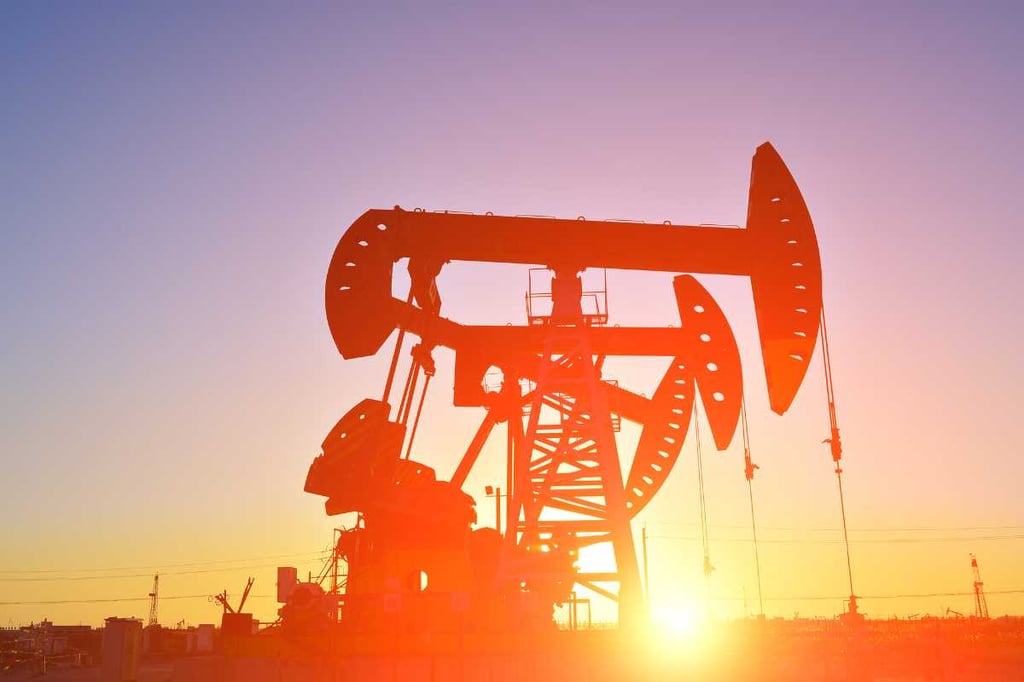 Oil prices stabilize following 2 percent uptick