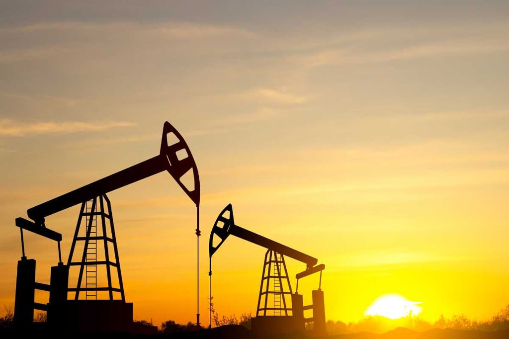 Declining demand drives oil prices down