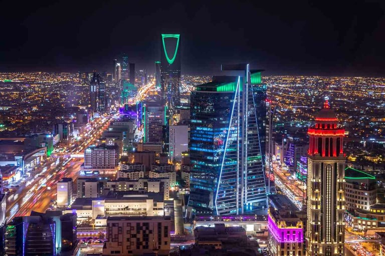 Moody's affirms top credit ratings for key companies in Saudi Arabia