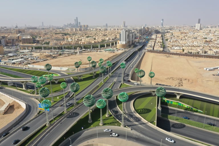 Road Quality Index: Saudi Arabia surges to 4th position among G20 nations