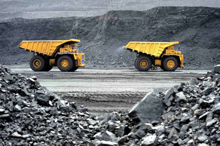 Saudi Arabia's mining and quarrying sector power industrial growth in December