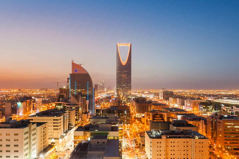 Saudi Arabia's non-oil sector grows, PMI records 55.4 in January
