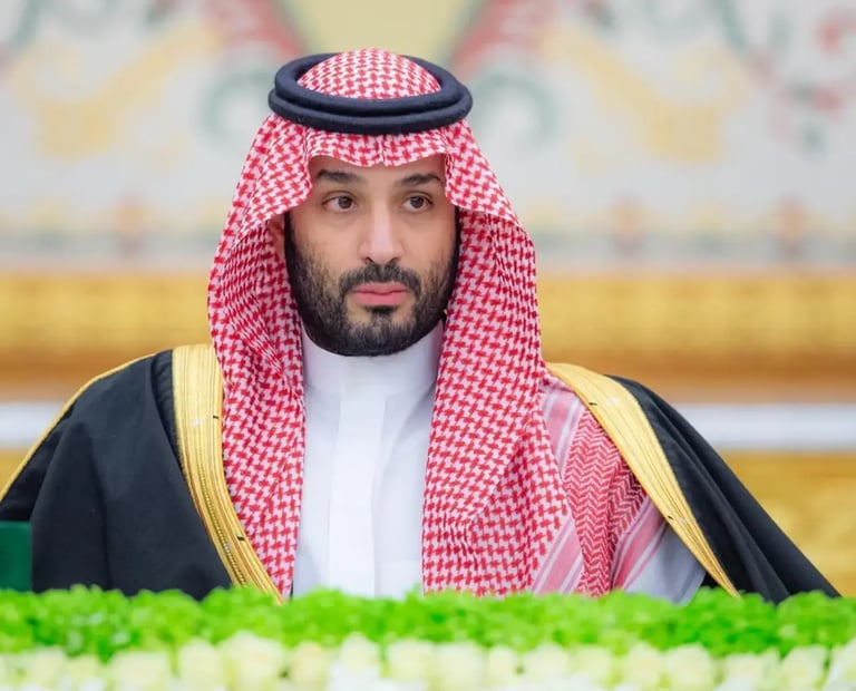 Alat: Saudi Arabia’s Crown Prince launches new company with projected $9.3 billion GDP impact by 2030