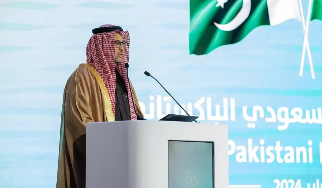 Pakistan sets sights on $20 billion trade surge with Saudi Arabia