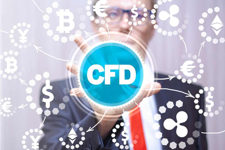 What is CFD trading and how does it work?