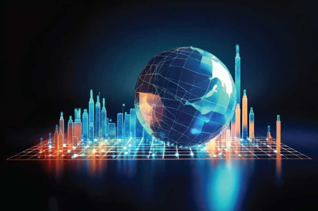 S&P Global Market Intelligence forecasts gradual global growth amid economic challenges
