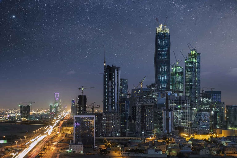 Saudi Arabia reveals FDI inflow of $4.53 billion in Q3 of 2023