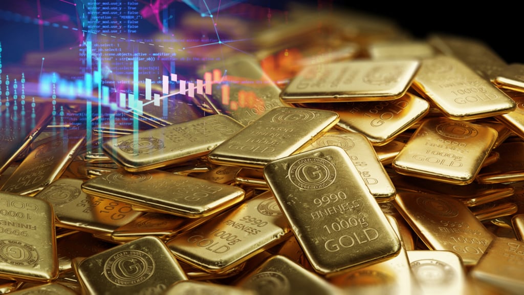 Saudi gold market faces volatility as U.S. dollar gains momentum