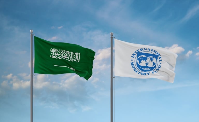 السعودية تقرّ اتفاقاً لفتح مكتب إقليمي لصندوق النقد في الرياض