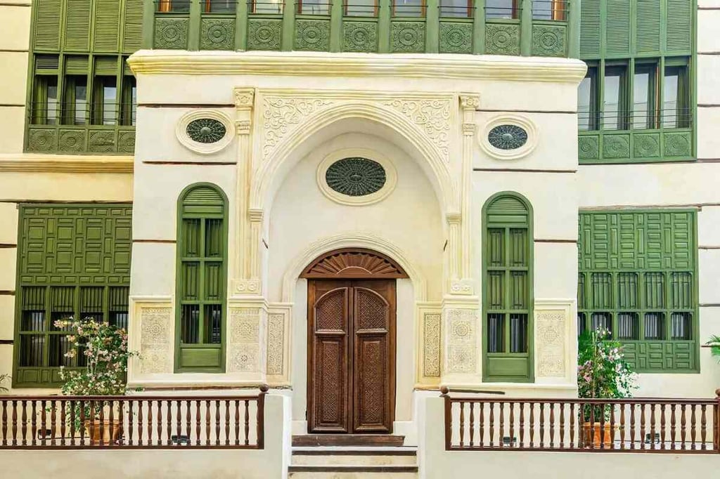 Jeddah Historic District