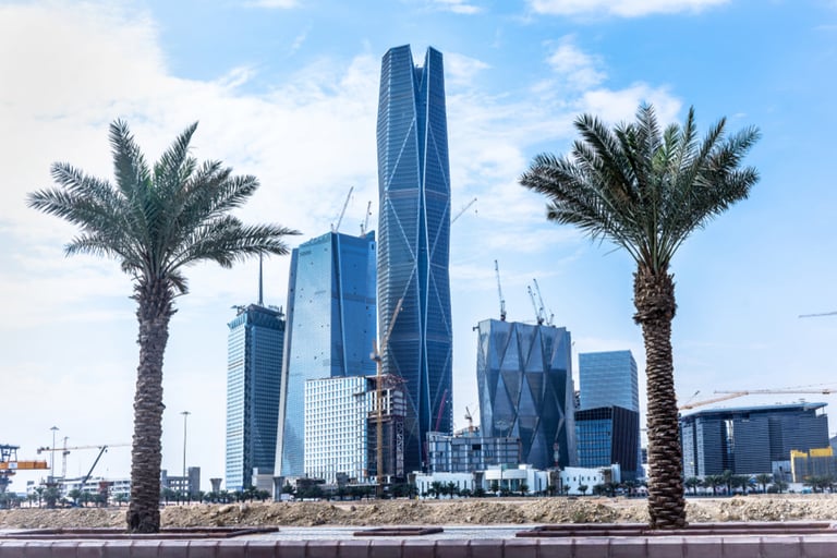 Saudi Arabia's greenfield FDI inflows surge over two-fold to $28.78 billion