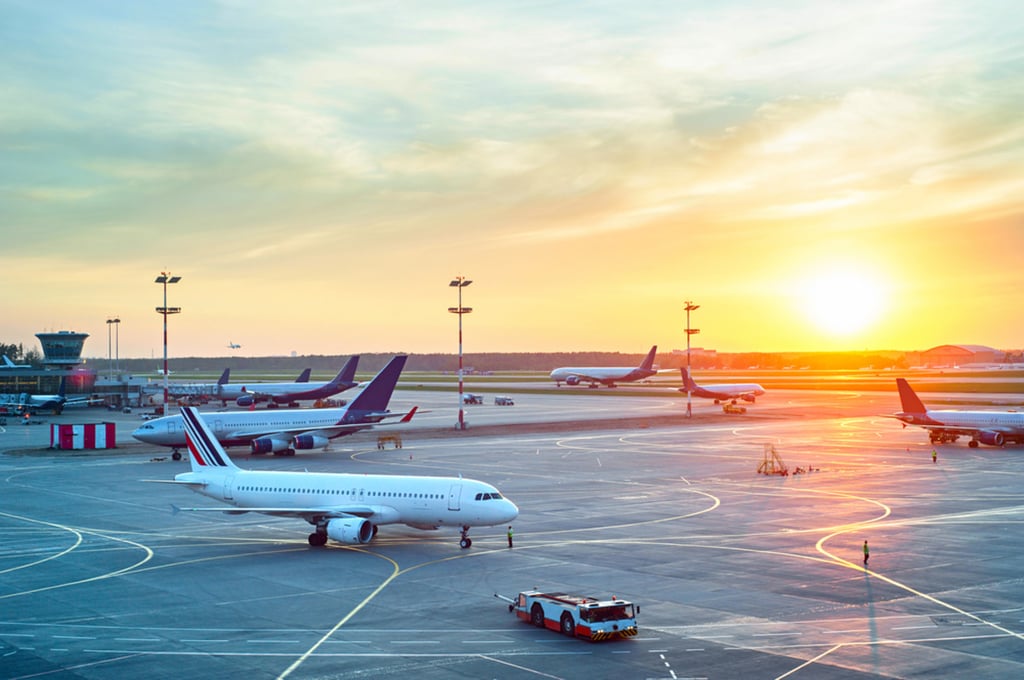 Saudi Arabia airports