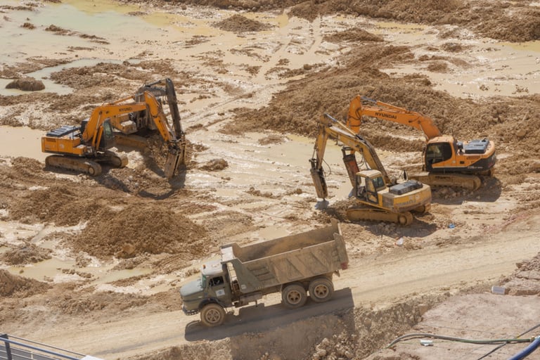 Saudi Arabia's industrial production index up 0.3 percent in January on mining and quarrying