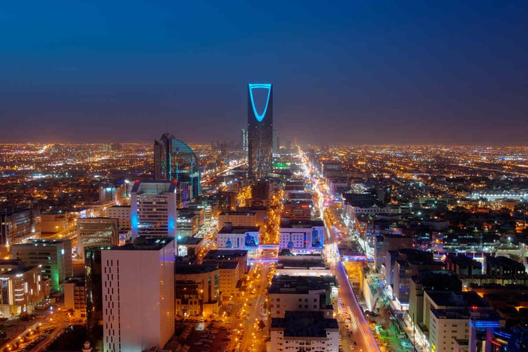 Saudi Arabia's non-oil activity increases by 4.4 percent in 2023