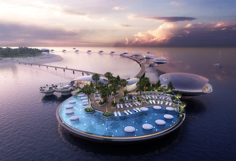 Saudi Arabia’s Red Sea Global: Further resorts including Nujuma, a Ritz-Carlton Reserve to open in 2024