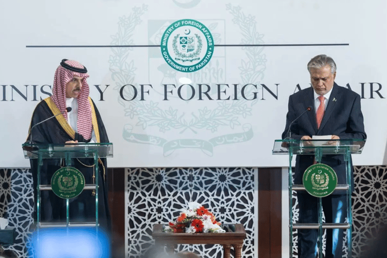 Riyadh to ‘move ahead significantly' on $5 billion Pakistan investment plan