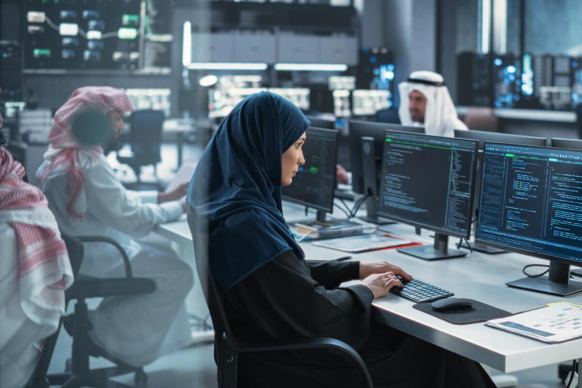 Saudi women entrepreneurs on the rise since Vision 2030 launch: Report