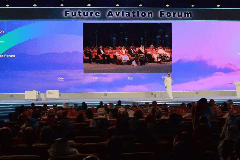 Future Aviation Forum 2024 seals 47 agreements worth $19 billion
