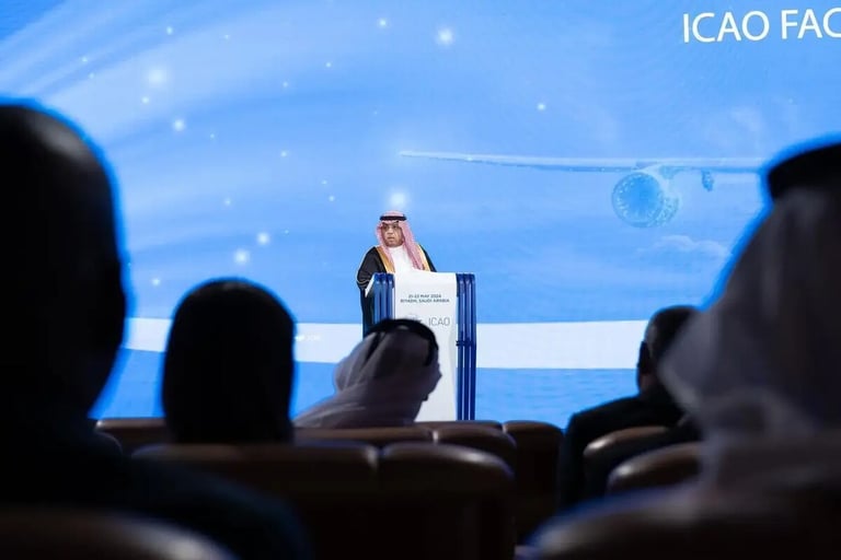 102 agreements worth over $20 billion signed at Saudi Arabia's Future Aviation Forum 2024