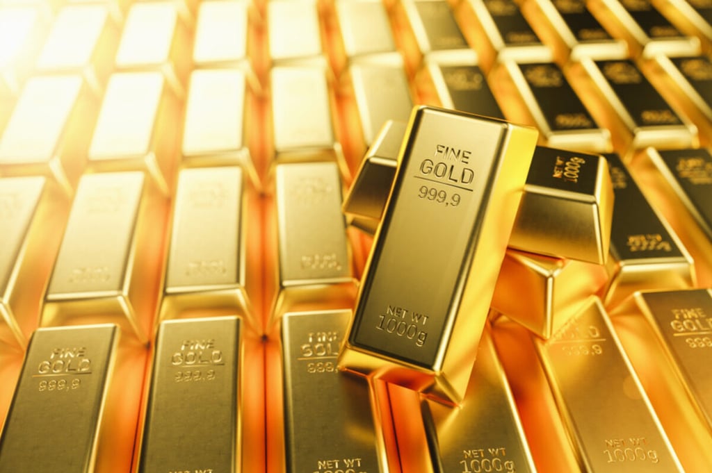 Saudi Arabia gold prices rise, global rates slip as Fed keeps rates unchanged