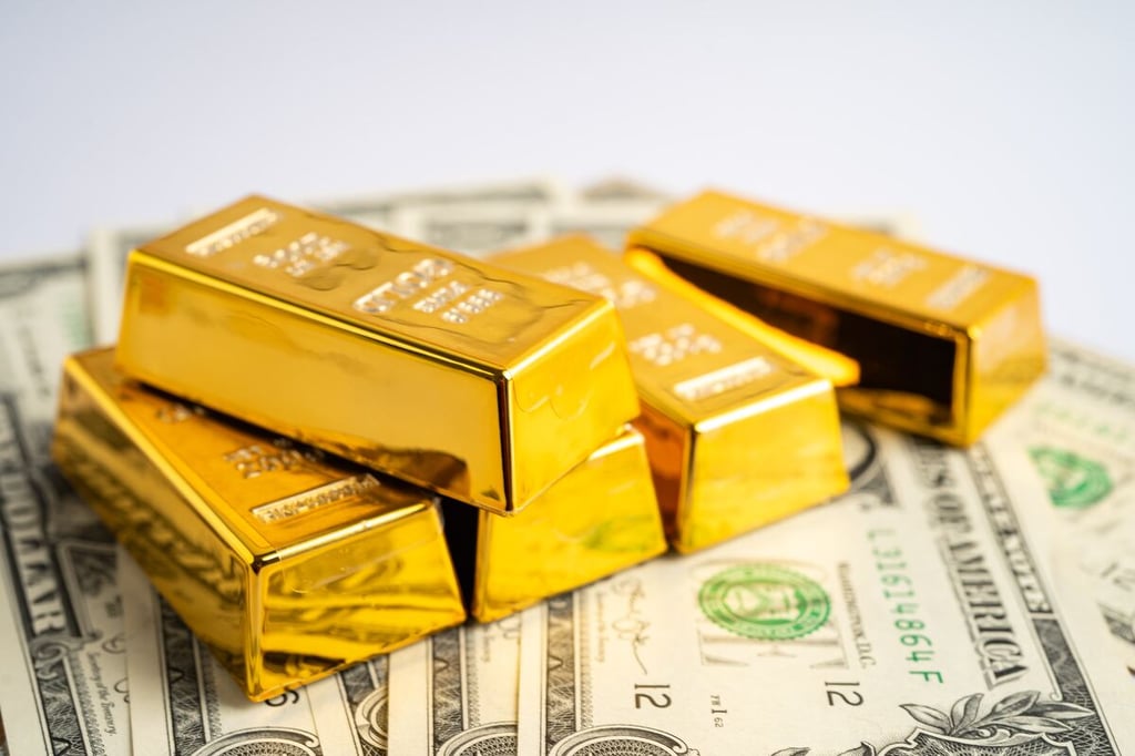 Saudi Arabia gold prices rise, global rates down ahead of key U.S. inflation data