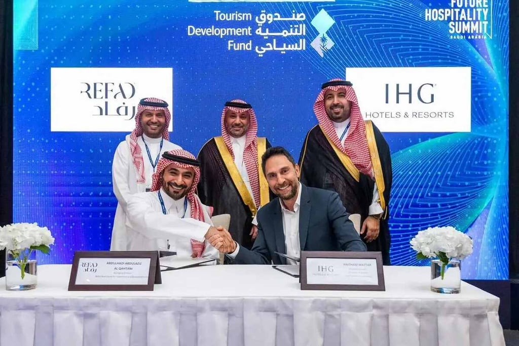 IHG inks agreement to launch Hotel Indigo and Residences in Al Khobar, Saudi Arabia