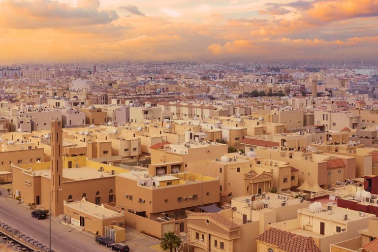 Saudi Arabia, China ink two key deals to boost Kingdom's housing sector