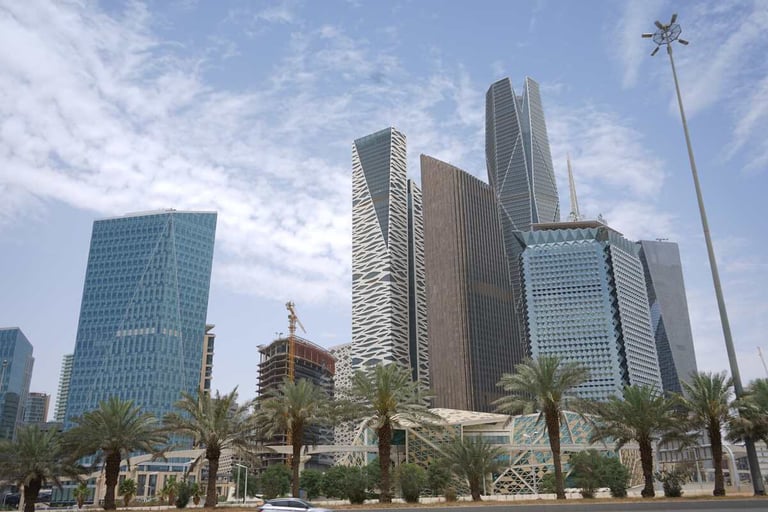 Saudi Arabia's liquidity rises 8.3 percent to $753 billion in March