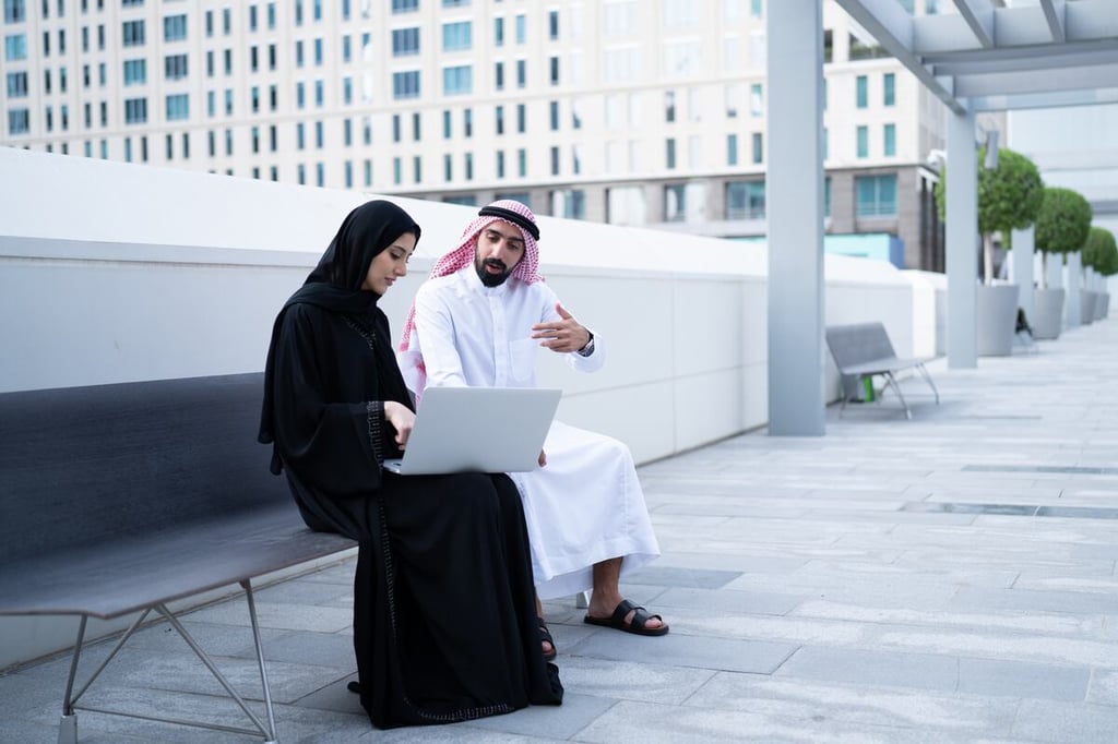 انضمام حوالي 30,500 موظف جديد إلى القطاع الخاص السعودي في أبريل