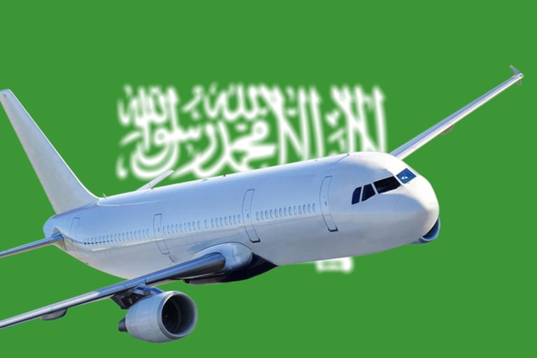 Aviation sector contributes $53 billion to Saudi GDP: Report
