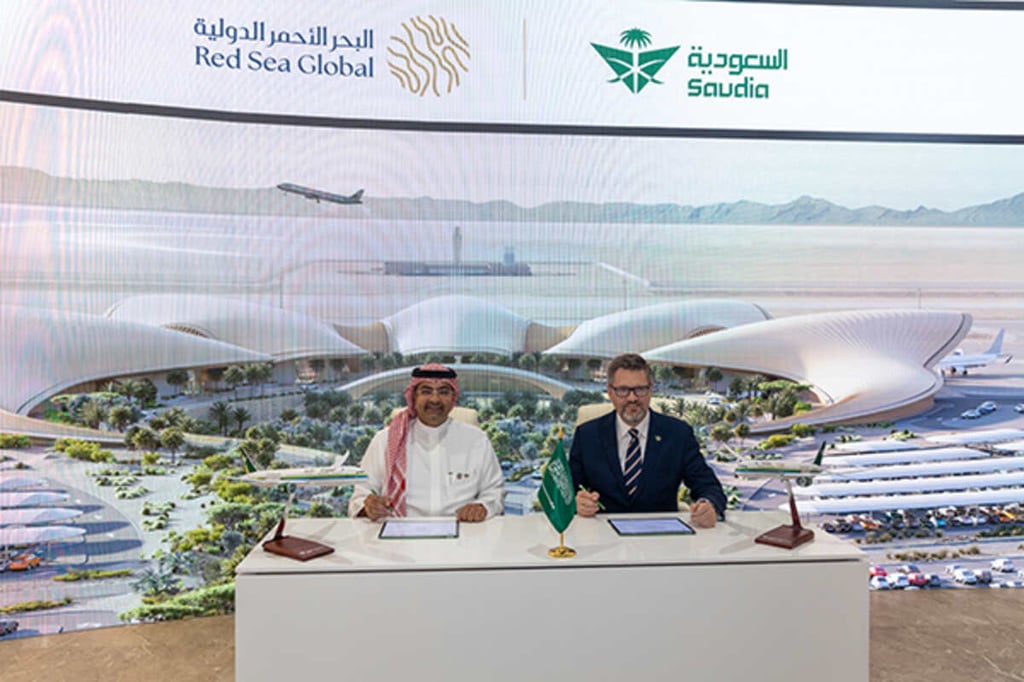 ATM 2024: Saudia, Red Sea Global partner to streamline travel experiences