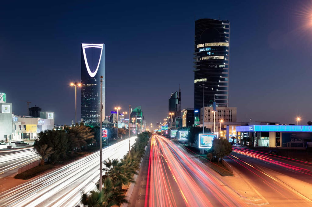 Riyadh startup ecosystem