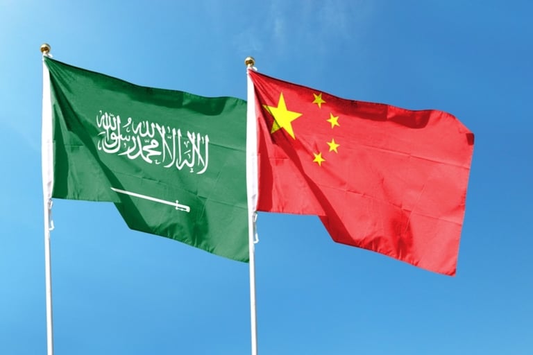 صادرات السعودية غير النفطية للصين تتجاوز  46.9 مليار دولار في 5 سنوات