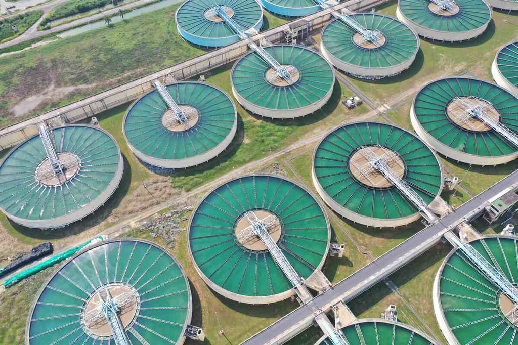 Saudi Arabia desalinated water
