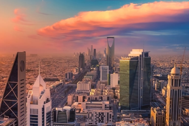 Saudi Arabia's international reserves reach $467.5 billion in May, highest in 18 months