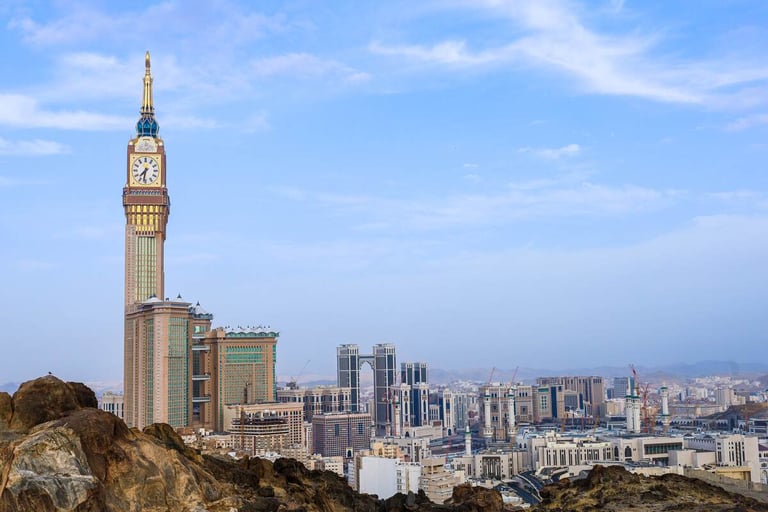 Localization rates for jobs in Makkah's tourism sector reach 40 percent