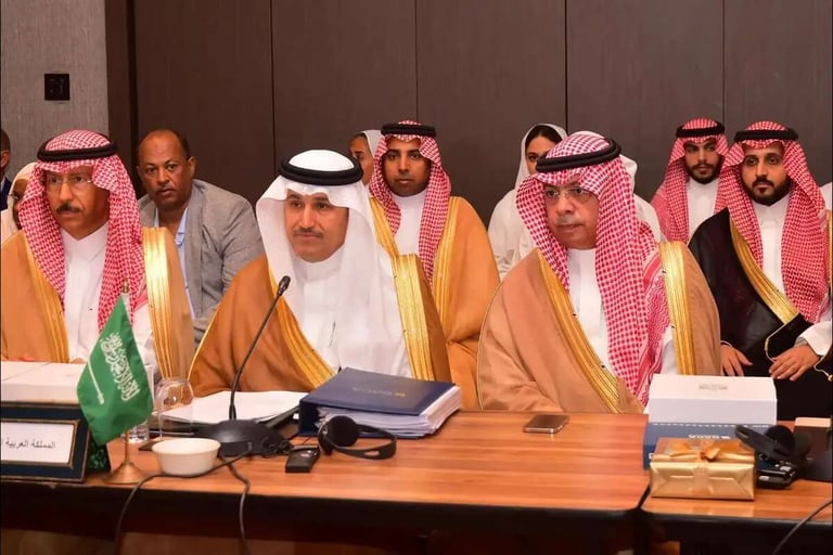 Saudi Arabia wins presidency of Arab Civil Aviation Organization executive council