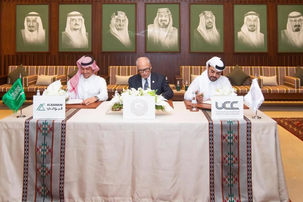 Saudi Arabia’s Diriyah secures $2.13 billion contract to build four luxury hotels, equestrian club in Wadi Safar