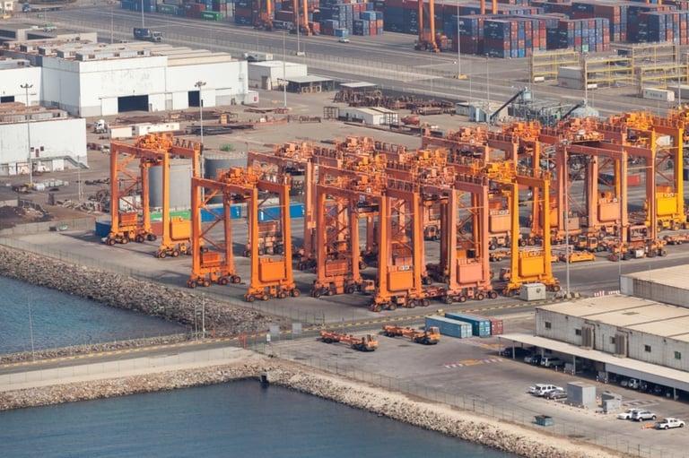 Saudi Arabia positions Jeddah Islamic Port as central metals distribution hub with London Metal Exchange listing