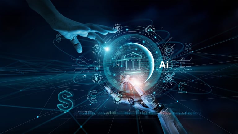 Riyad Bank launches Saudi banking industry’s first-ever AI center