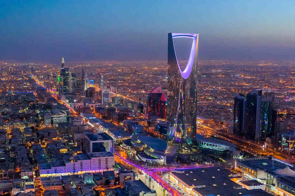 Riyadh ranks among 15 fastest-growing cities in the world by 2033: Report