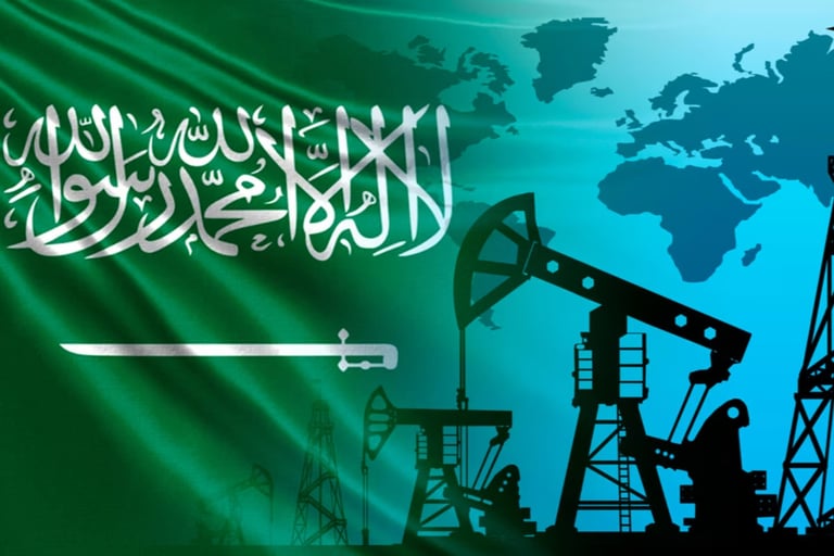 Saudi Arabia’s crude oil exports rise 2.51 percent to 6.12 million barrels per day: Official data