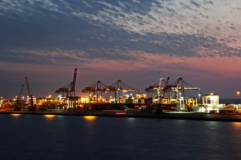 صادرات السعودية غير النفطية ترتفع 8.2 في المئة إلى 7.73 مليار دولار في مايو 2024