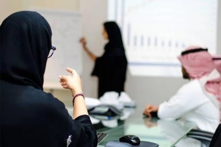 Saudi Arabia’s unemployment rate stabilizes at 3.5 percent in Q1: GASTAT