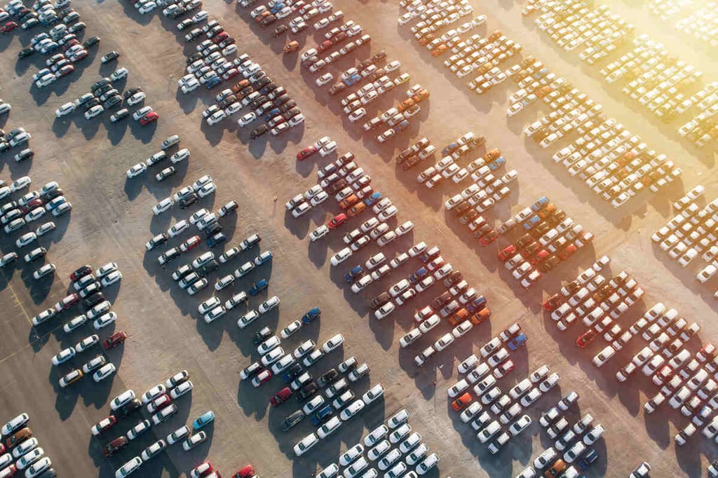 Saudi Arabia among top 20 vehicle import markets globally with imports exceeding 1 million units