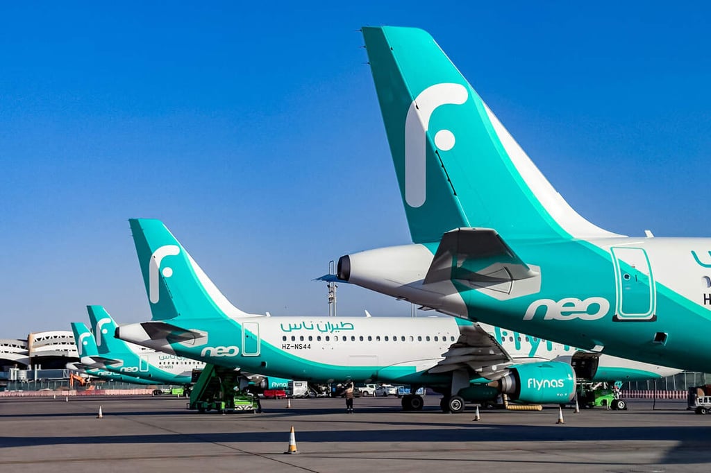 Saudi Arabia’s flynas announces new weekly flights to Manama, Doha starting September