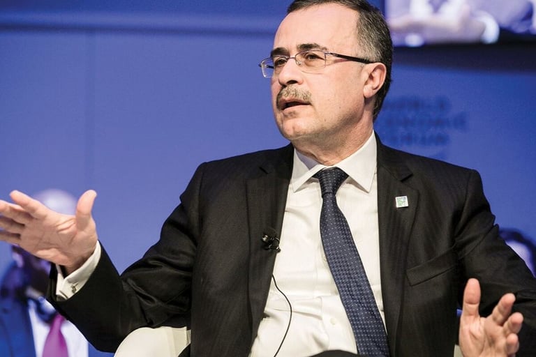 Oil demand forecast to reach over 106 million barrels per day in H2 2024, says Aramco chief