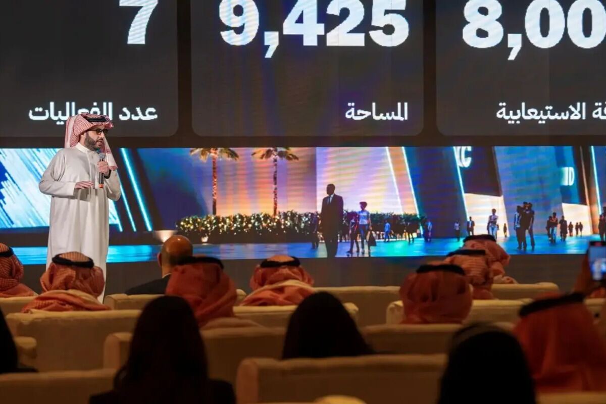 Riyadh Season 2024 in October: A lineup of exciting performances and interactive experiences await