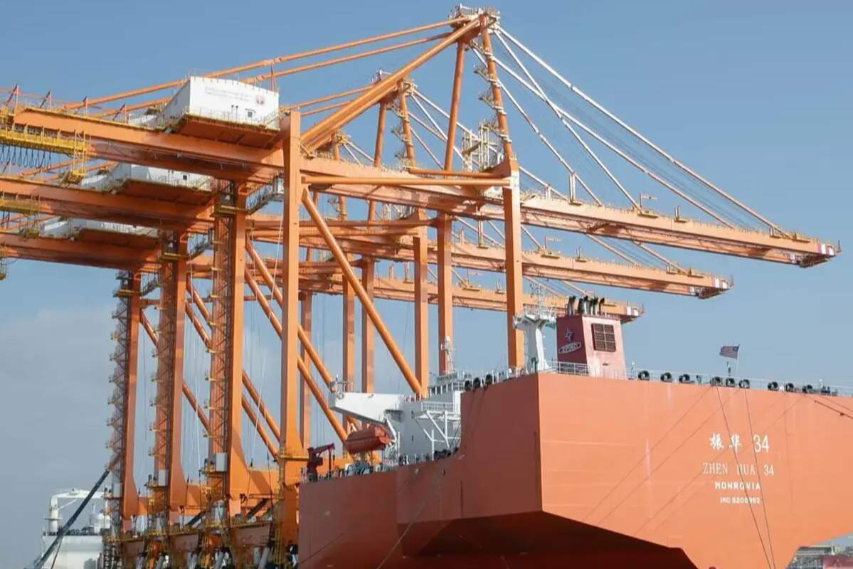 Saudi Arabia’s ports climb to 15th spot in global container handling ranking: Report